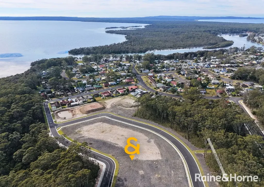 Sussex Inlet Prime Elevated Land with Breathtaking Basin Views