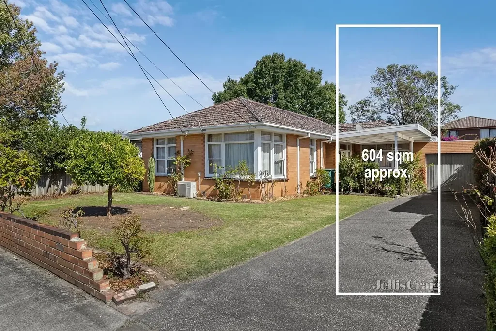 Single Level Family Home