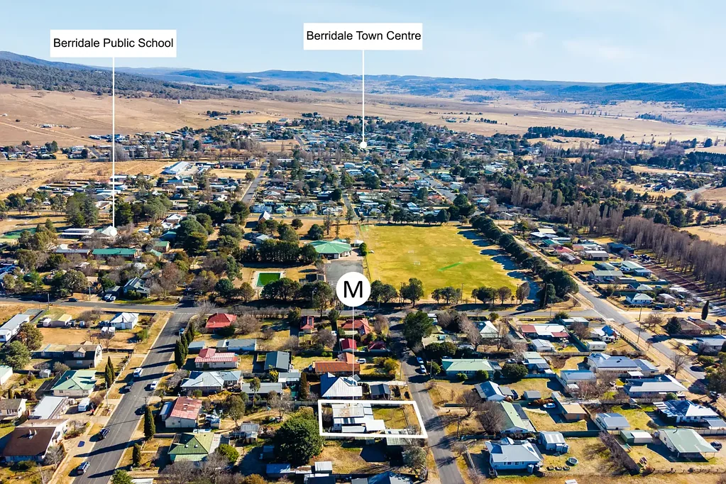 Berridale 3ਬੈੱਡਰੂਮ Excellent Investment or Family Home