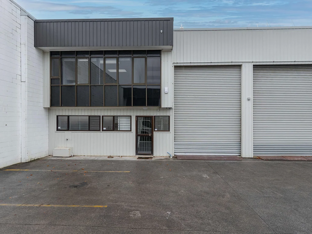 Wiri Clean, functional and versatile Wiri space
