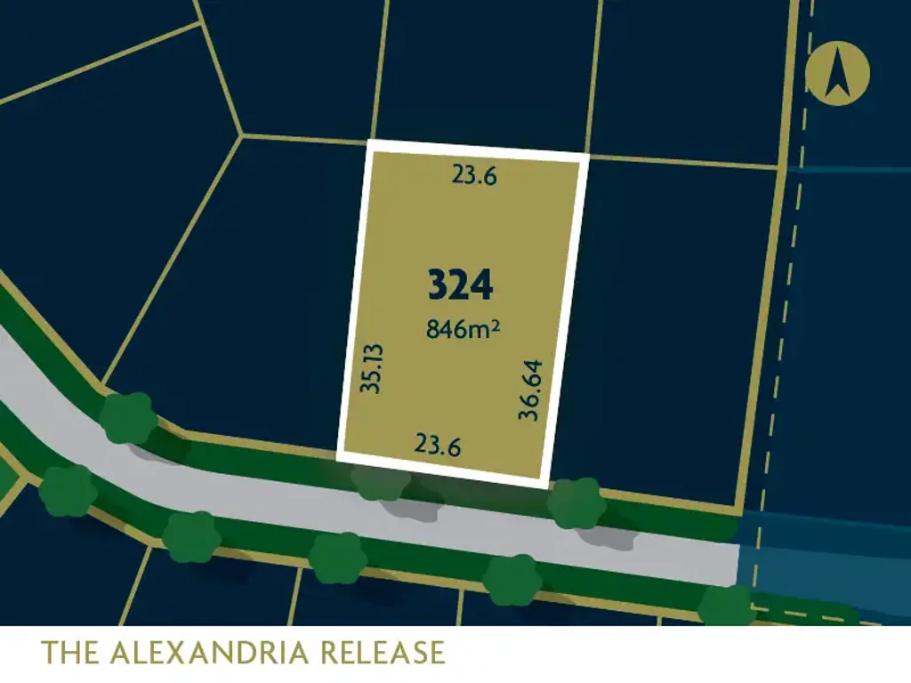 Strathalbyn The Alexandria Release