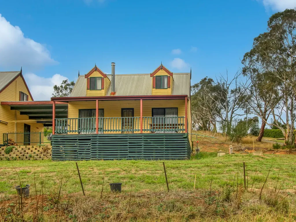 Omeo 2 Bedroom AFFORDABLE HIGH-COUNTRY LIVING