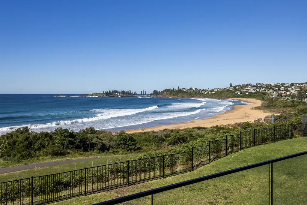 Kiama Downs 4房  Luxury Beach Living