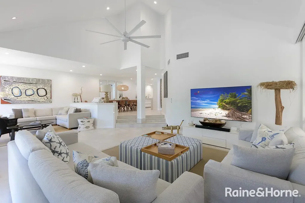Port Douglas 4房  A RARE MIRAGE MASTERPIECE