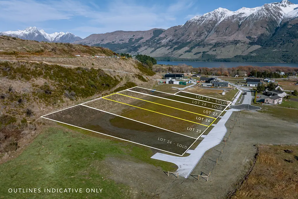 Glenorchy Lot 26 - 1,131sqm