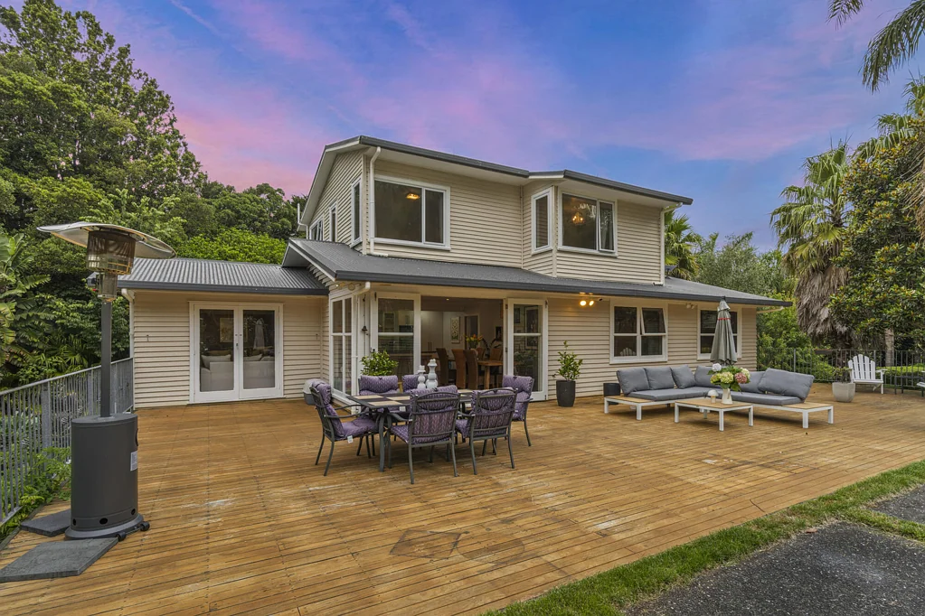 Maunu Private Maunu Living with room to grow