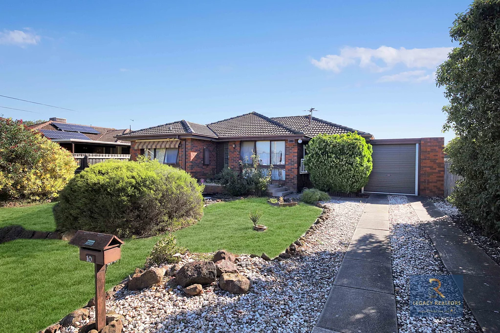Wyndham Vale 3房  Spacious Family Home on 562sqm in Wyndham Vale - Perfect for Investors or First Home Buyers!
