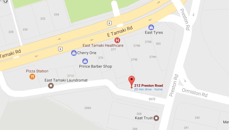 212 Preston Road, Otara, Auckland - Manukau, 0 phòng ngủ, 0 phòng tắm