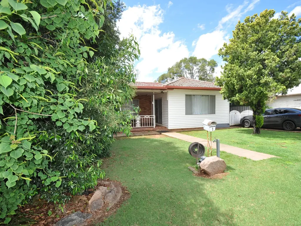 3 bedroom house for rent