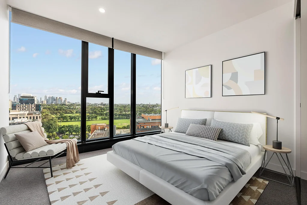 Melbourne 2Phòng ngủ Stunning Park and CBD views - Affordable Price