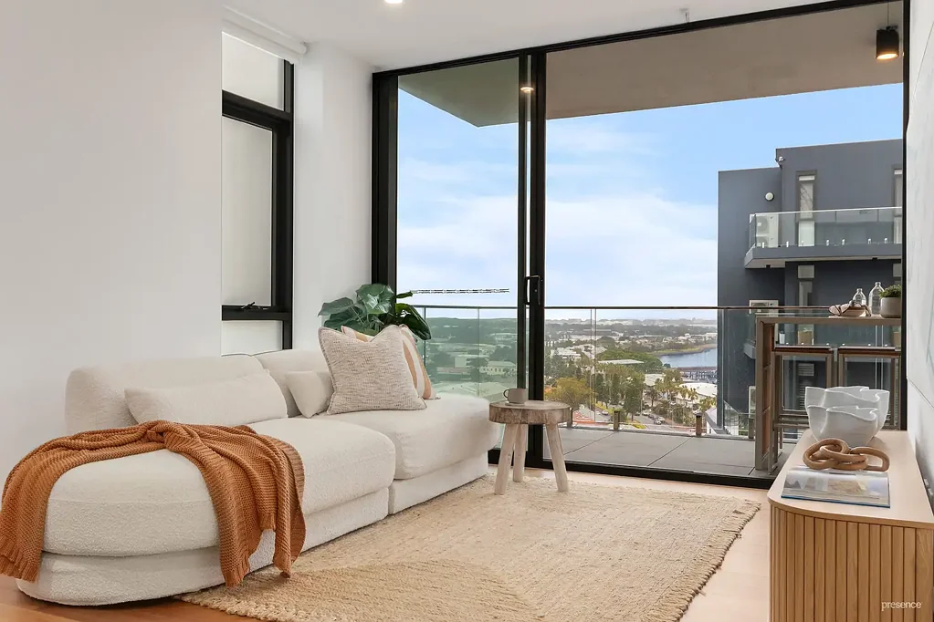 Wickham 2房  Sky-High Sophistication with Breathtaking Harbour Views