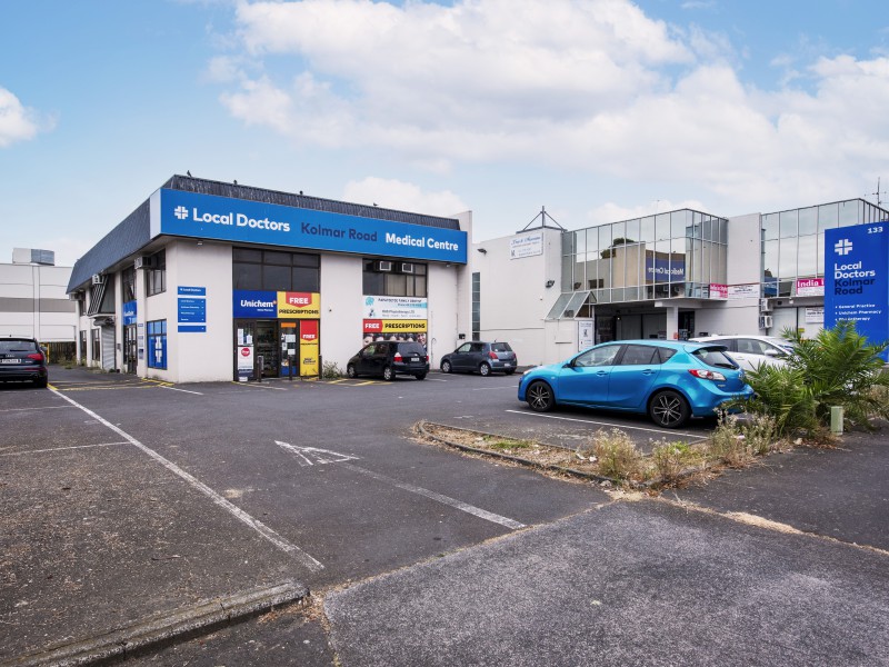 133 Kolmar Road, Papatoetoe, Auckland - Manukau, 0 Bedrooms, 0 Bathrooms, Retail Property