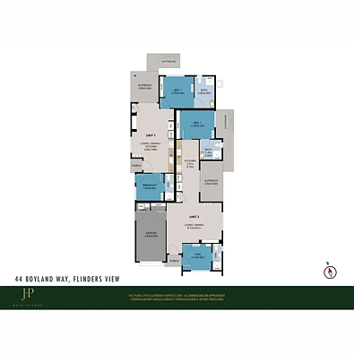 44 Boyland Way, Flinders View, QLD 4305, 4 slaapkamers, 4 badkamers, Apartment