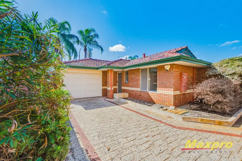 Riverton 3Zimmer Rossmoyne High Zone - Easy Care Home