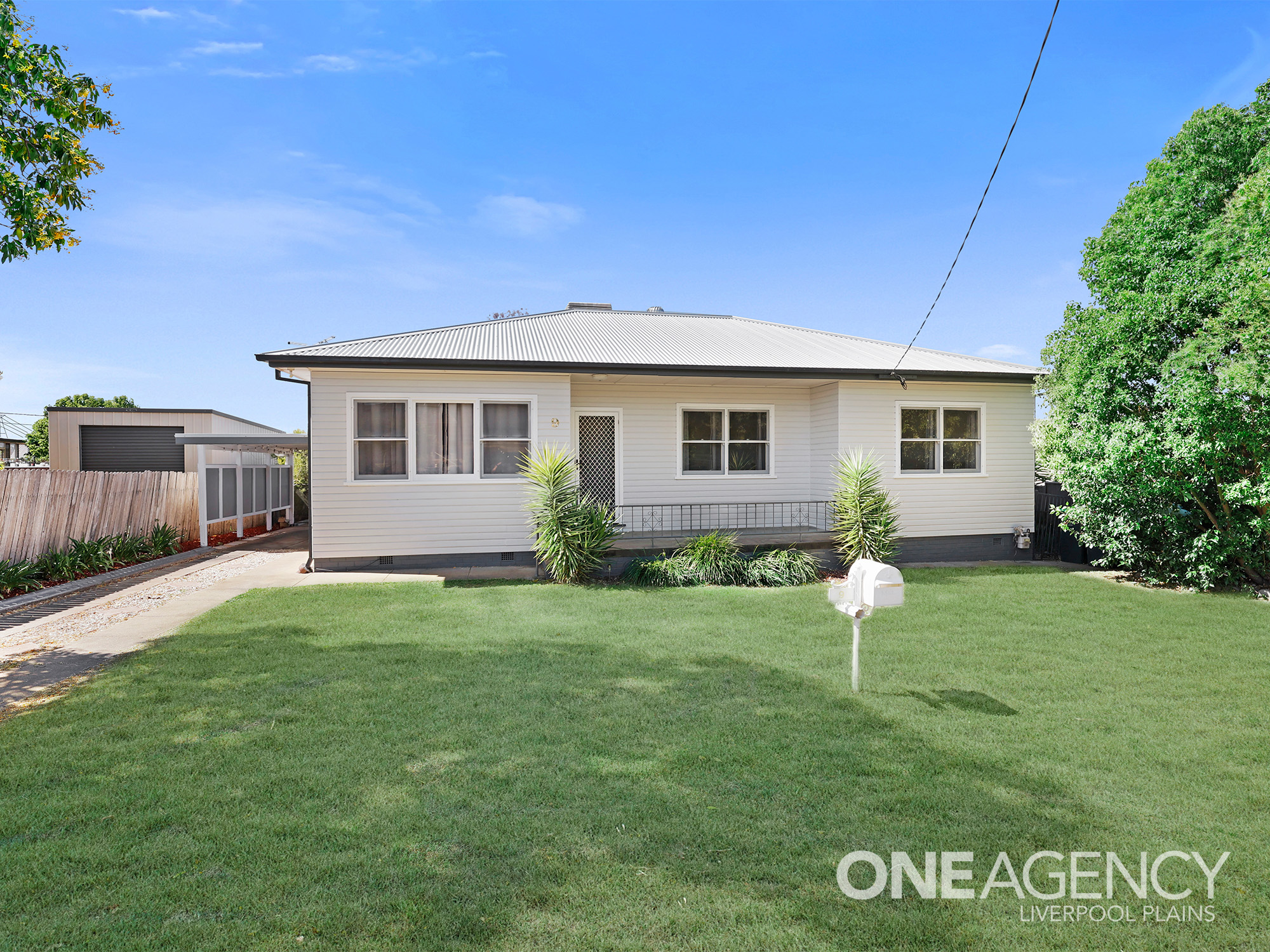 9 ELM ST, SOUTH TAMWORTH NSW 2340, 0 침실, 0 욕실, House