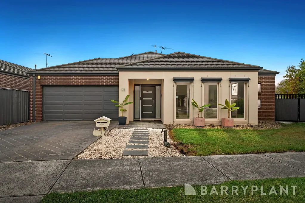 45 Panton Gap Drive, South Morang, VIC 3752