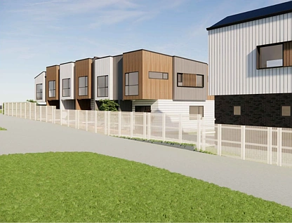 Lot 2/302 Blockhouse Bay Road, Avondale, Auckland City, 3房, 1浴, 独立屋