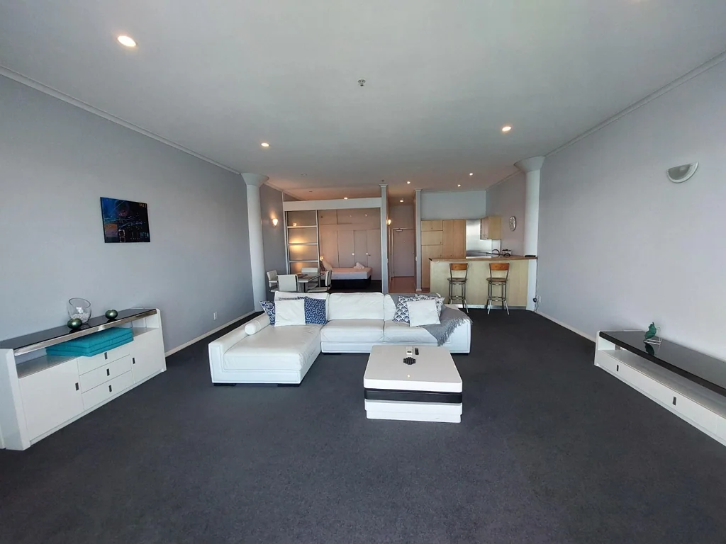Furnished Princes Wharf with beautiful views