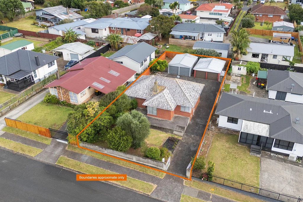 Mangere 3房  Mixed Urban - Your next project