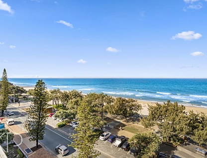 28/26 The Esplanade, Surfers Paradise, Gold Coast, 2 غرف, 2 حمامات, Apartment