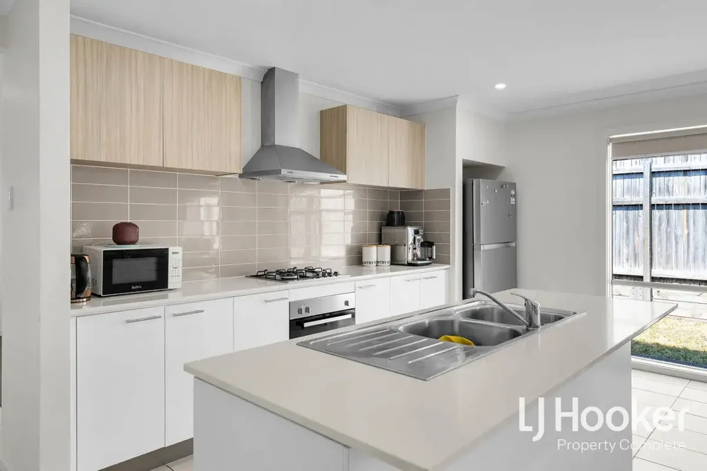 Yarrabilba 4Habitaciones Spacious Family Home Designed for Comfortable Living