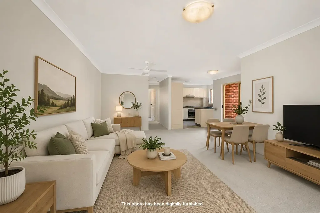 Caringbah 2Habitaciones Spacious double brick apartment located for lifestyle