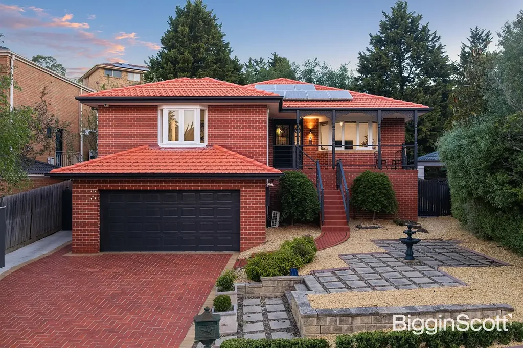Doncaster East 4ਬੈੱਡਰੂਮ A stunning renovation, an exceptional family entertainer