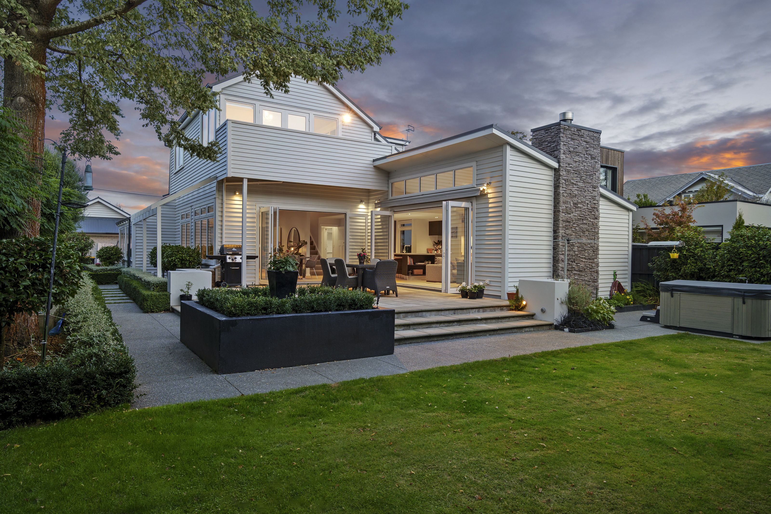 43 Jacksons Road, Merivale, Christchurch, 4 침실, 0 욕실, House