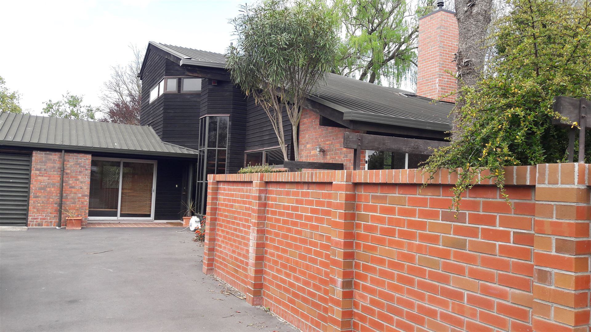 25a Hamilton Avenue, Ilam, Christchurch, 5房, 0浴