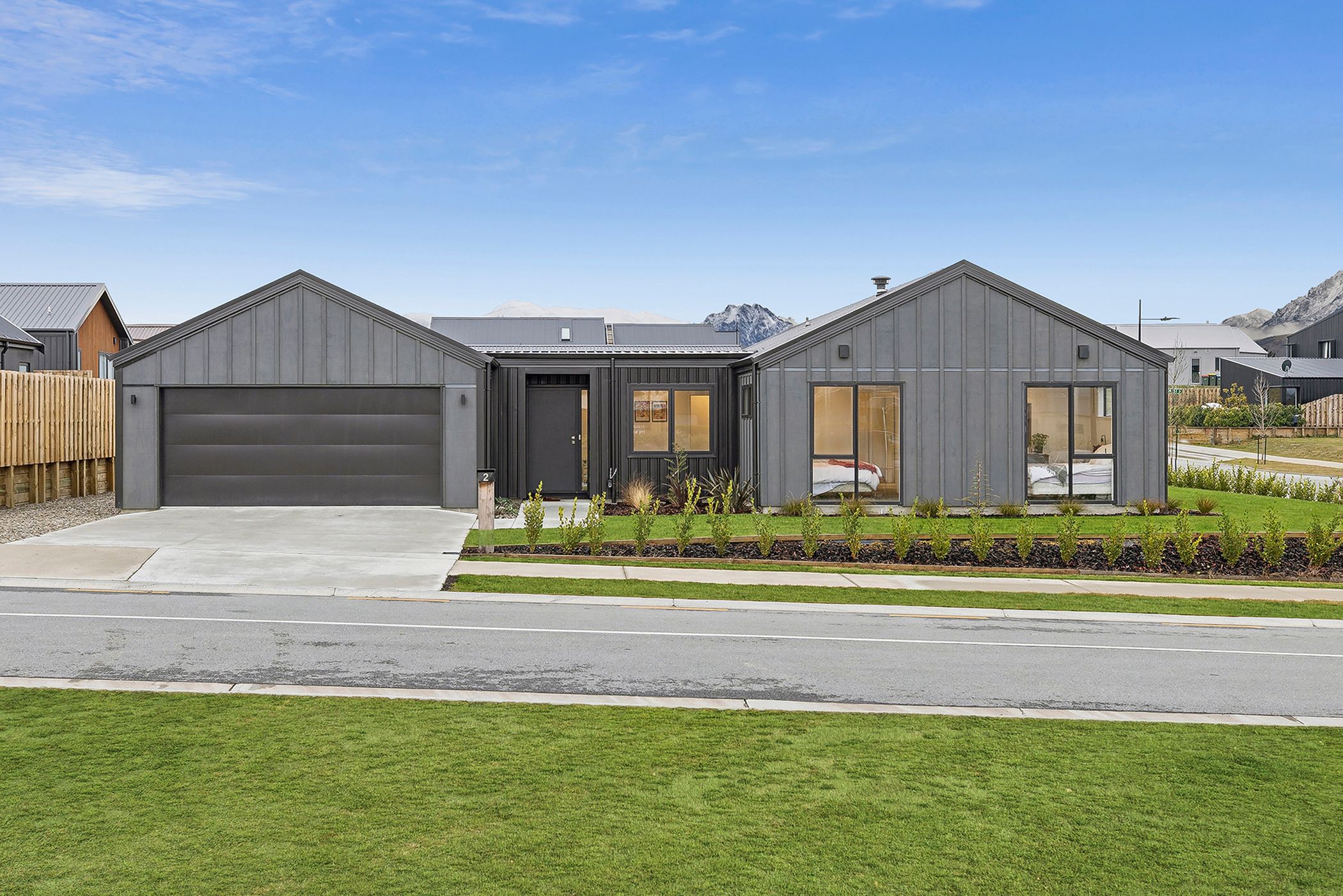 2 Armidale Crescent, Wanaka, Queenstown Lakes, 4房, 0浴, House