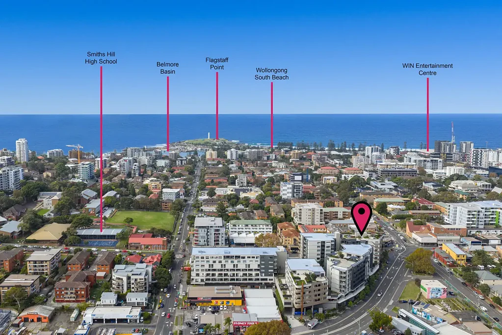 Wollongong 3ਬੈੱਡਰੂਮ ULTIMATE LIFESTYLE LOCATION…