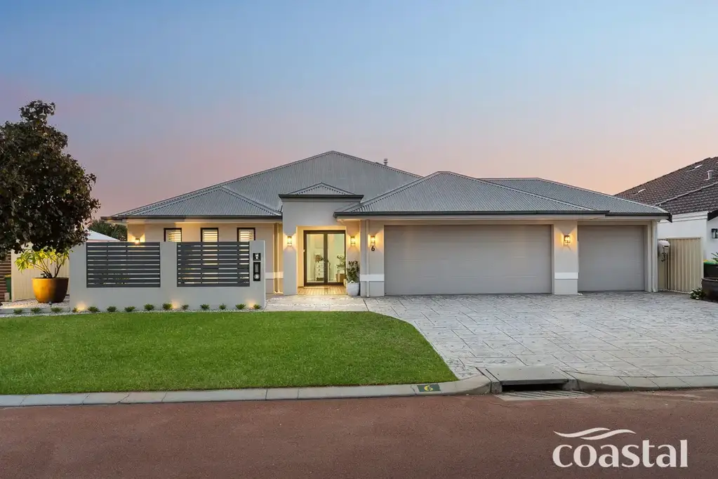 Baldivis 4침실 Luxury Living in Settlers Hills – A One-of-a-Kind Retreat
