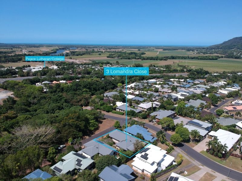 3 LOMANDRA CL, REDLYNCH QLD 4870, 0 rūma, 0 rūma horoi, House