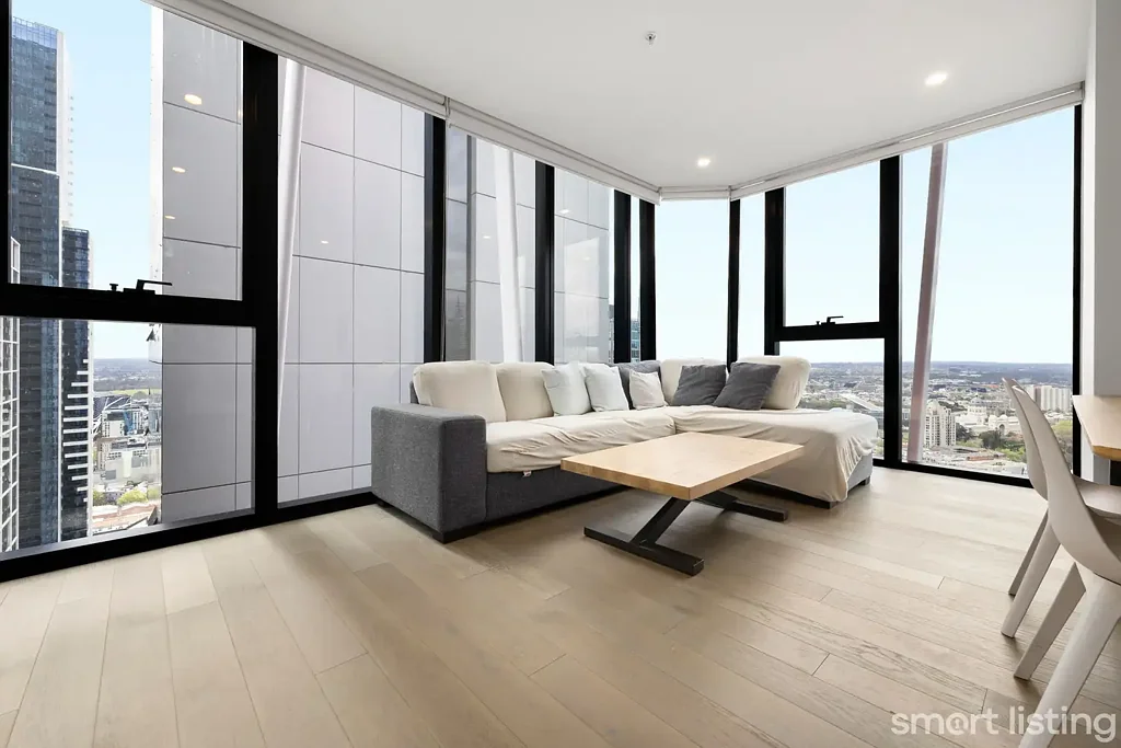 Melbourne 2ਬੈੱਡਰੂਮ Fantastic Views of Stylish Apartment Living in the Heart of Melbourne!