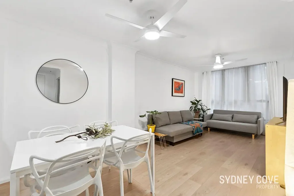 CENTRALLY LOCATED TWO BEDROOM APARTMENT | Unfurnished