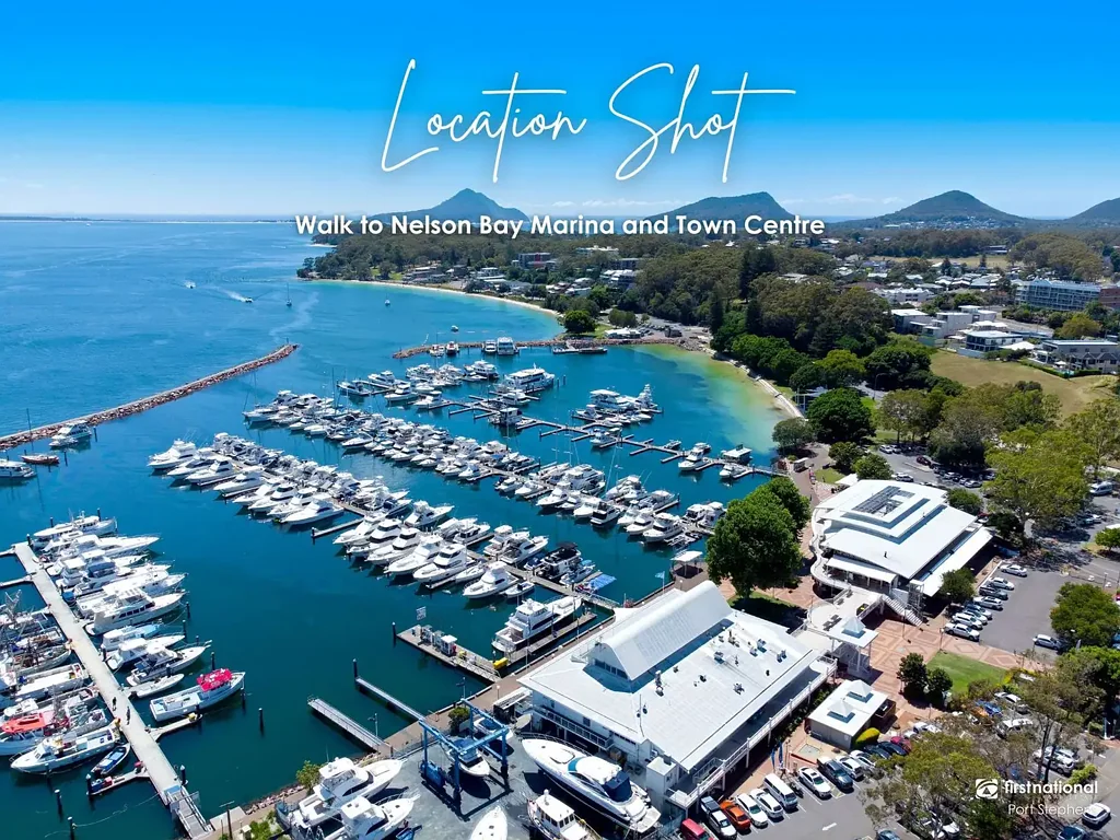For Lease – Brand New Apartment in Nelson Bay