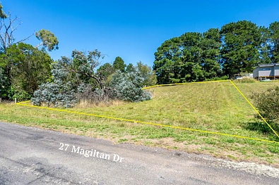 Strathbogie Won't find a cheaper 1/2 acre block around !! Builders, First home buyers.