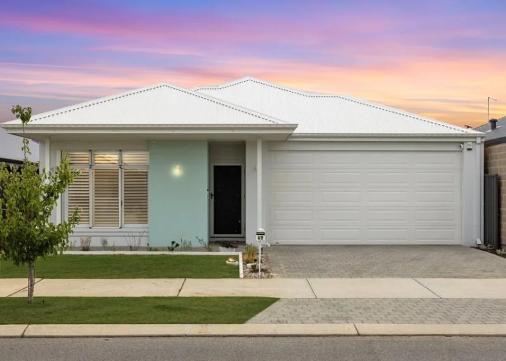 Baldivis 4房  Family home heaven