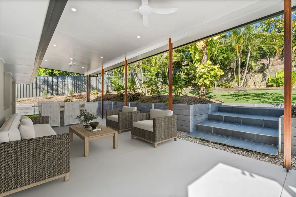 Carrara 4 Slaapkamer Boonooroo Park fully renovated family home