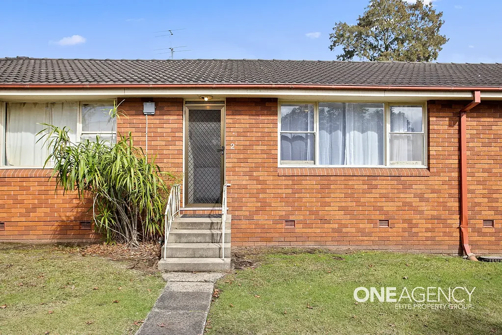 LOW-MAINTENANCE LIVING IN THE HEART OF DAPTO
