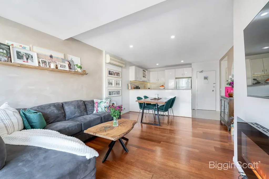 Maribyrnong 2房  Apartment Living In Prime Location