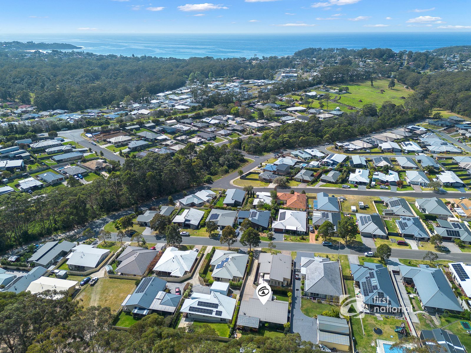 14A RED GUM DR, ULLADULLA NSW 2539, 0部屋, 0バスルーム, House