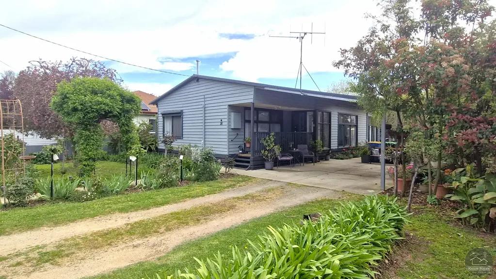 Numurkah 4Kwarto Lovingly Maintained & Ready to Call Home