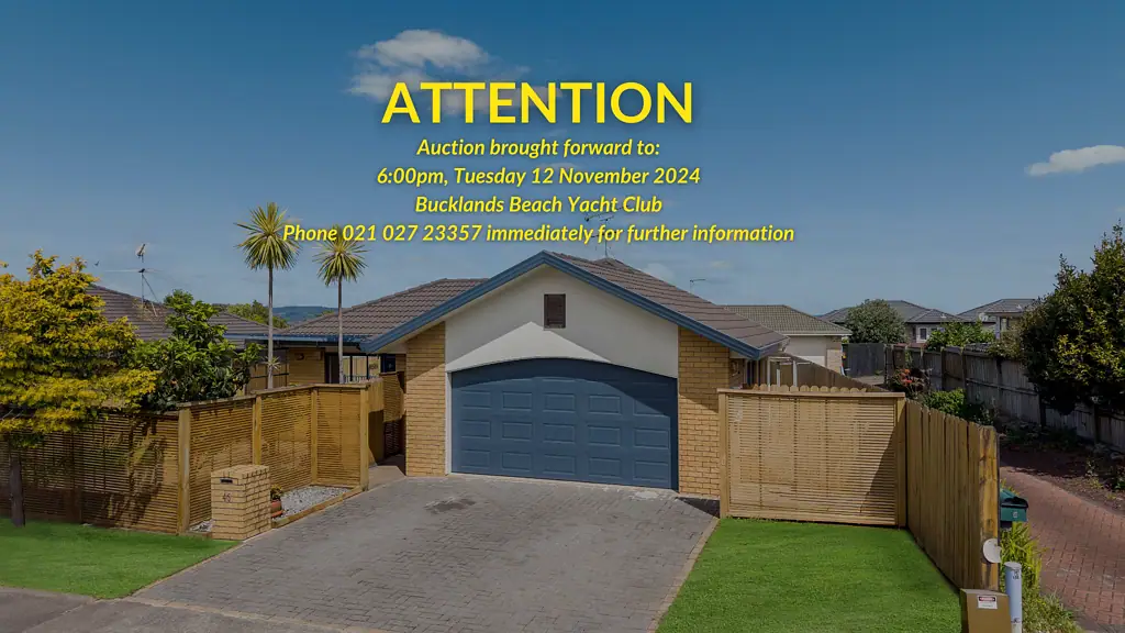 46 Rathmar Drive, Manurewa, Manukau City, Auckland