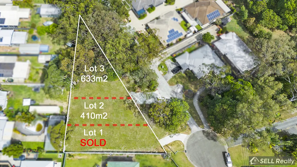 Redland Bay 地块面积633平米 隐私绿树成荫  市中心便利生活 步行至各类设施 高尔夫球场莫顿湾入口  污水自来水电力设施齐全 优越位置等待您 Very Unique Piece Of Land!