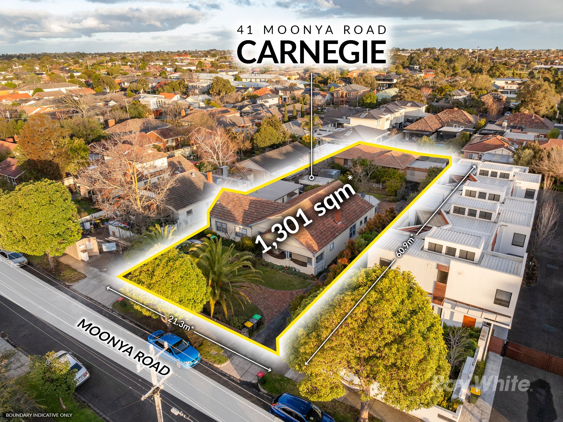 41 MOONYA RD, CARNEGIE VIC 3163, 0 habitaciones, 0 baños, House