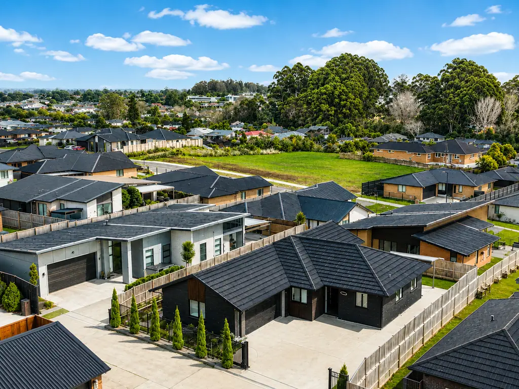 Glenview 4Zimmer Secure. Stylish. Simply Stunning.