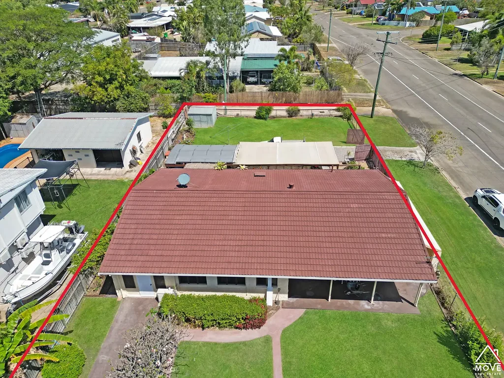 Rasmussen 4Zimmer Charming Family Home on a Spacious Corner Block