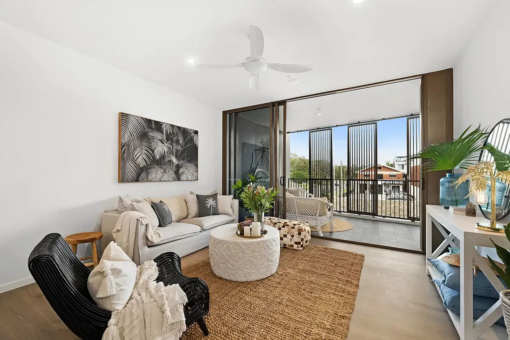 Byron Bay 2房  Modern Investment in Holiday-Let Zone