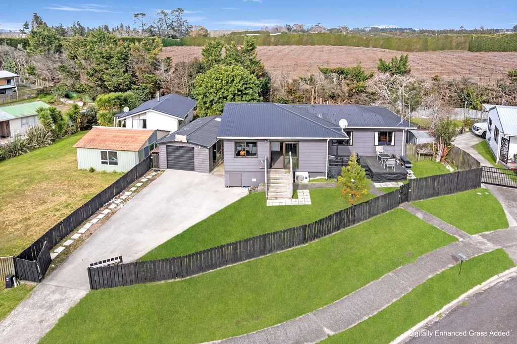 Paengaroa 4chambre Generous Section, Modern Comforts, Great Location